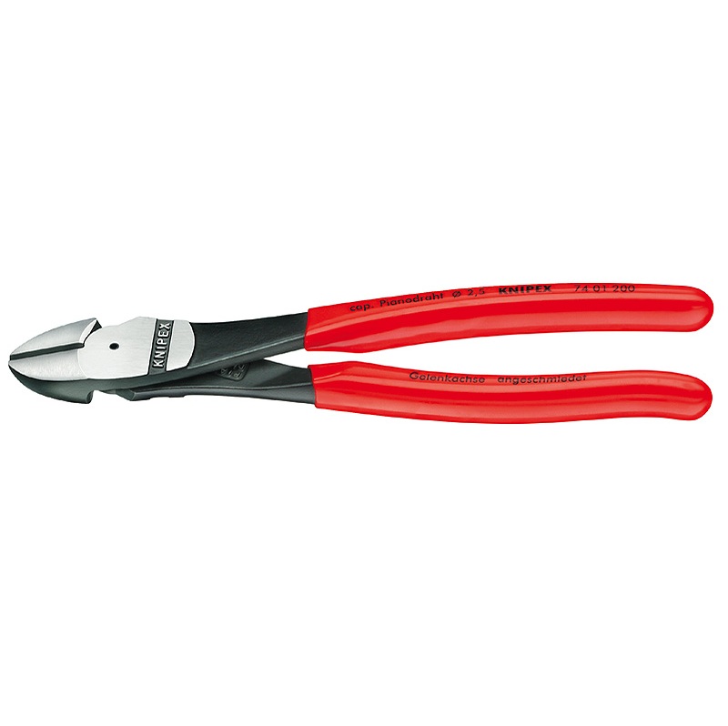 Knipex 省力型斜口钳
