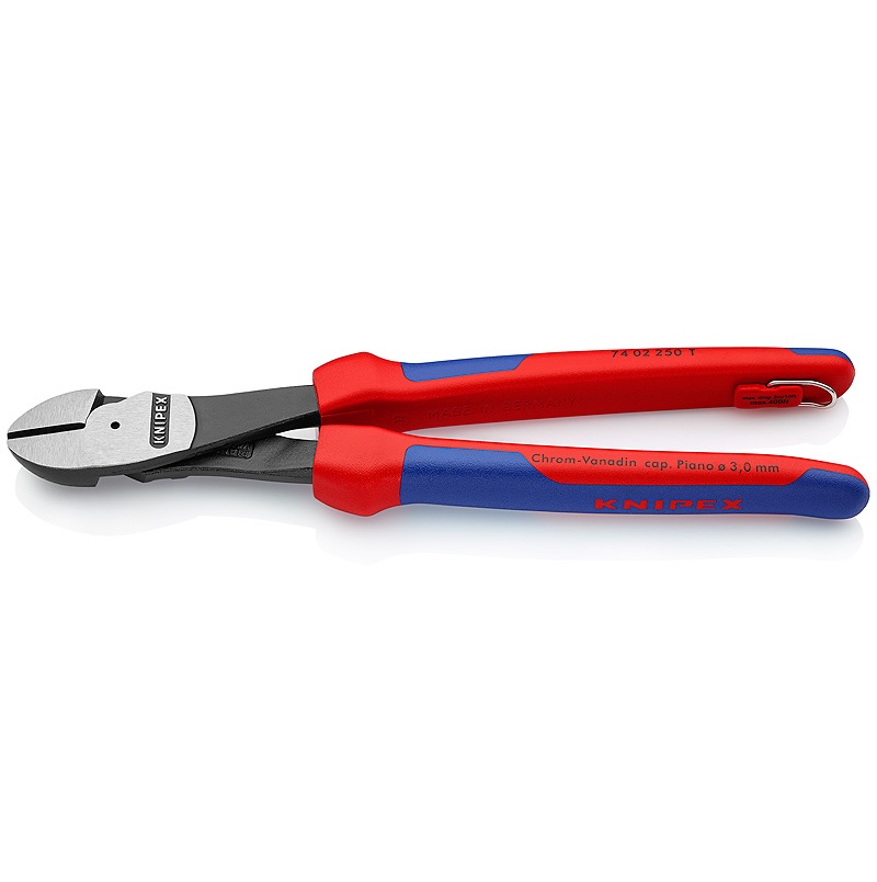 Knipex 省力型斜口钳