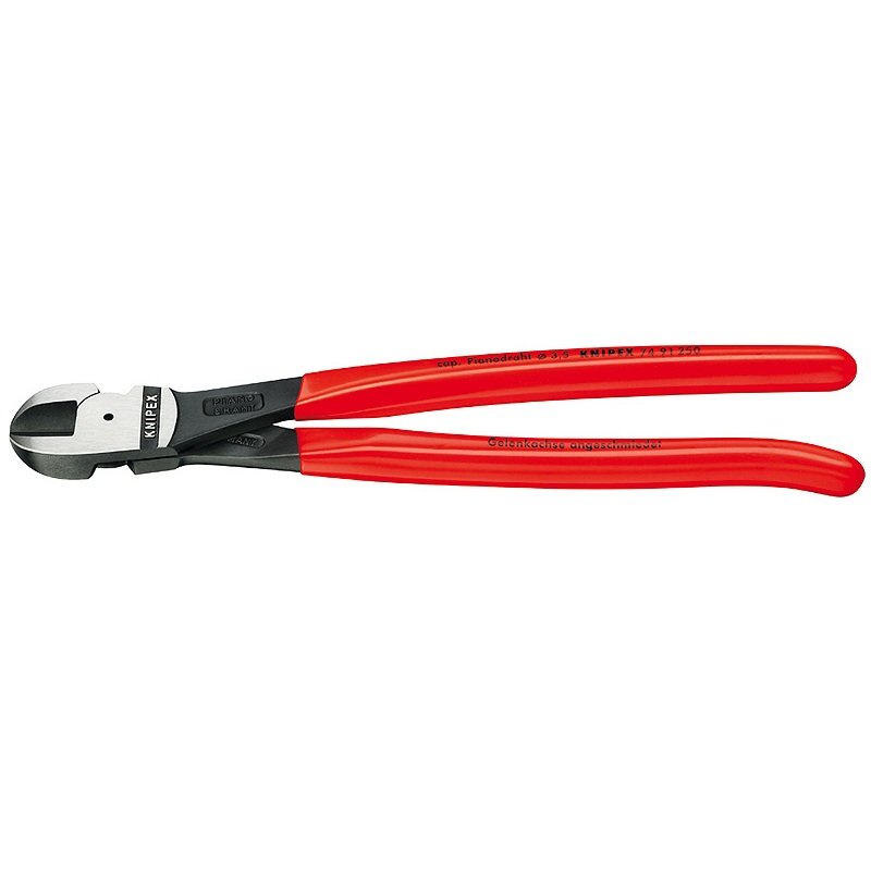 Knipex 省力型居中剪切钳