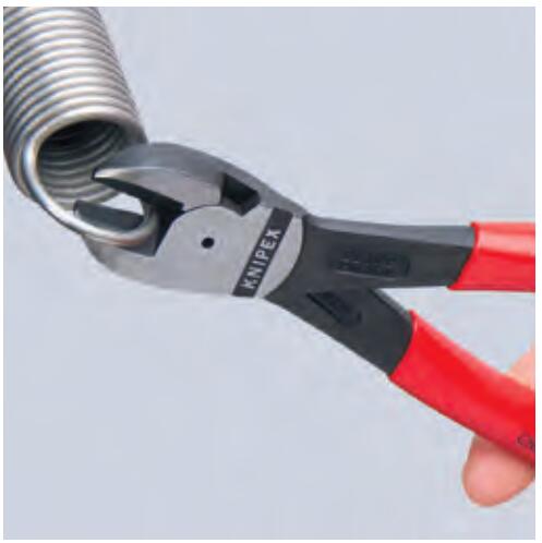Knipex 省力型居中剪切钳