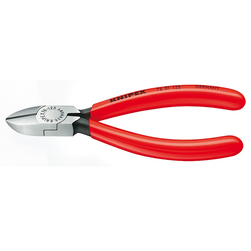 Knipex 斜口钳 125mm机电行业适用
