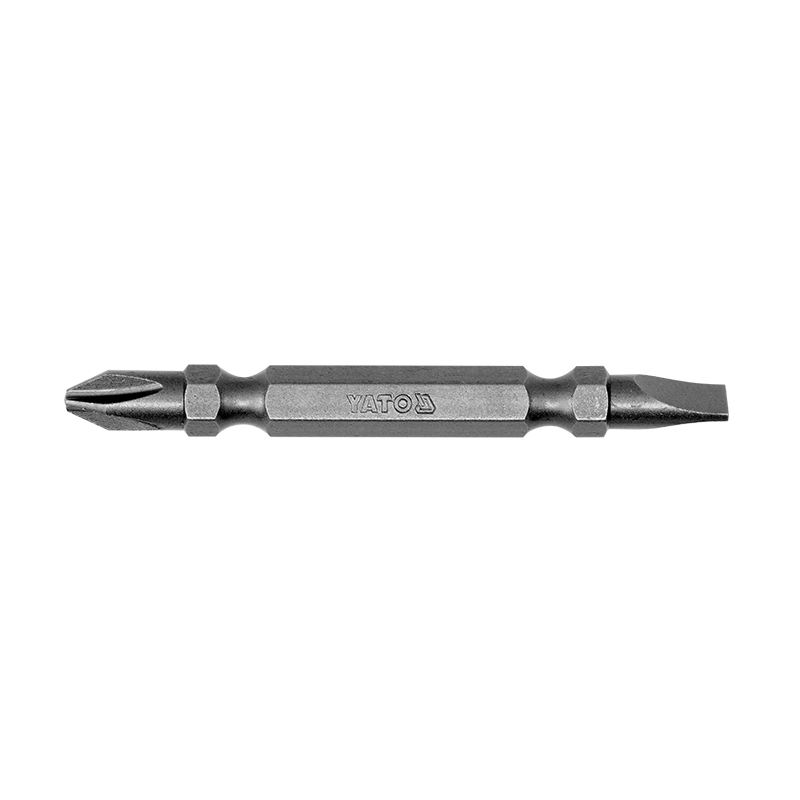 YATO 1/4双头旋具头PH1/4.5-PH3/6.5