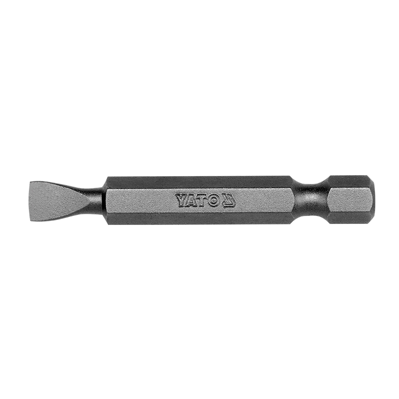 YATO 1/4一字旋具头 3-6.5mm