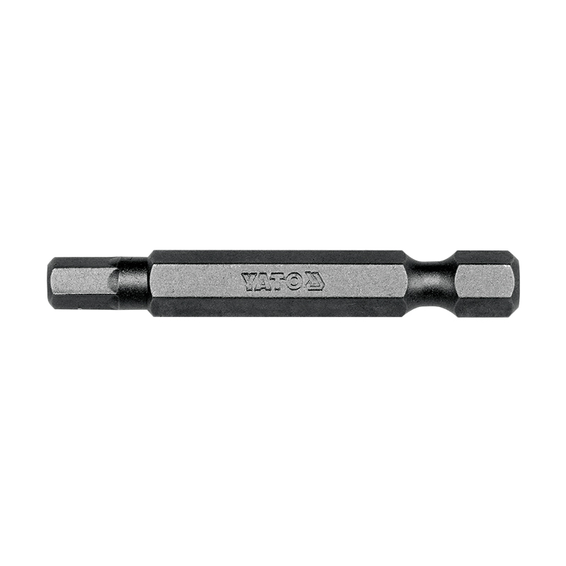 YATO 1/4六角旋具头H2-H6