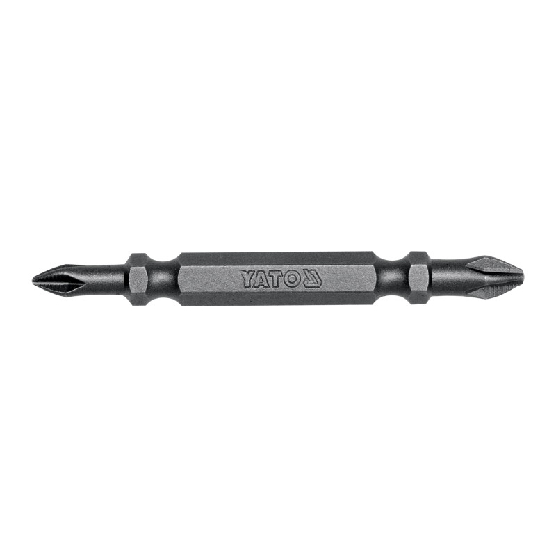 YATO 1/4十字旋具头PH2