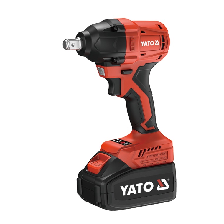 YATO 充电扳手 MAX 350N.m