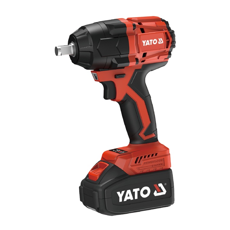 YATO 充电扳手 MAX 850N.m