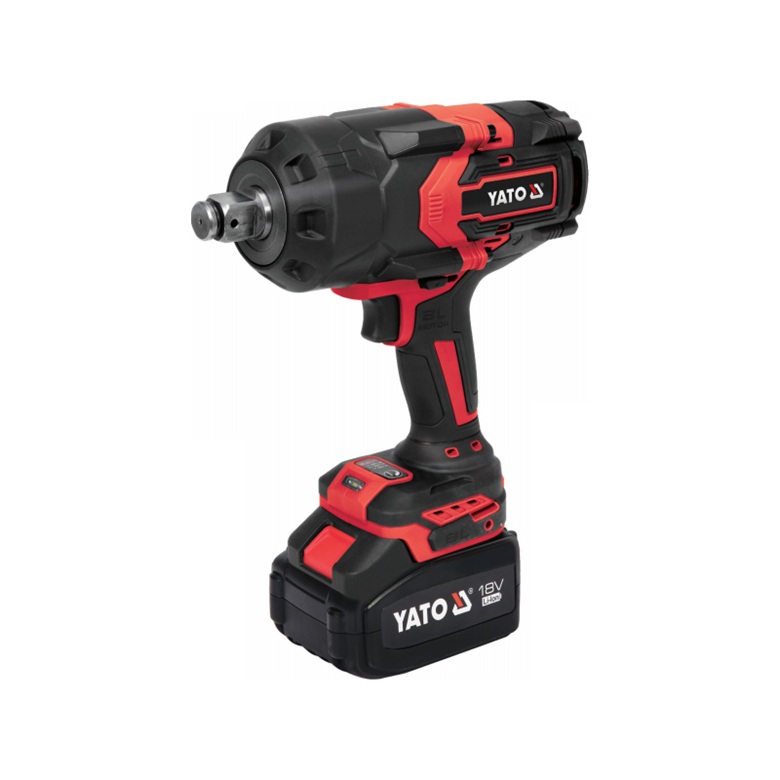 YATO 充电扳手 MAX 2400N.m