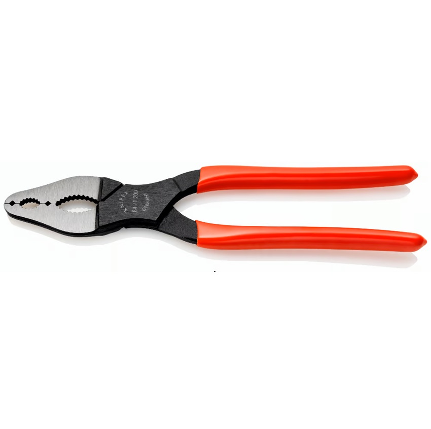 Knipex 夹钳 用于窄头螺钉连接