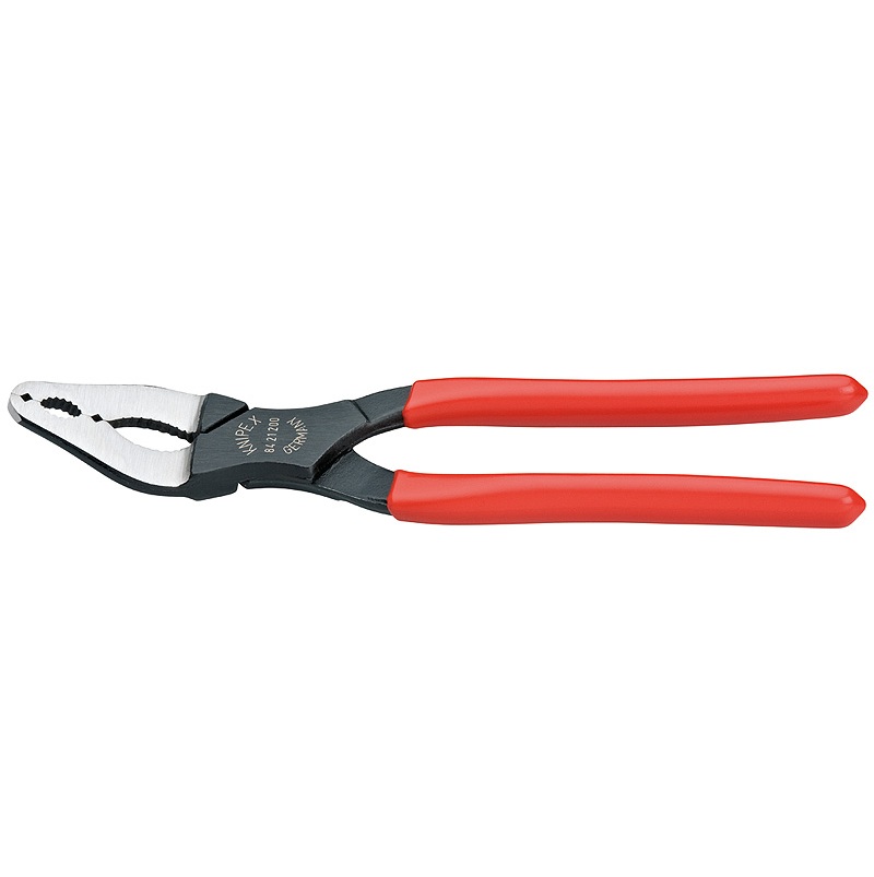 Knipex 夹钳 用于窄头螺钉连接