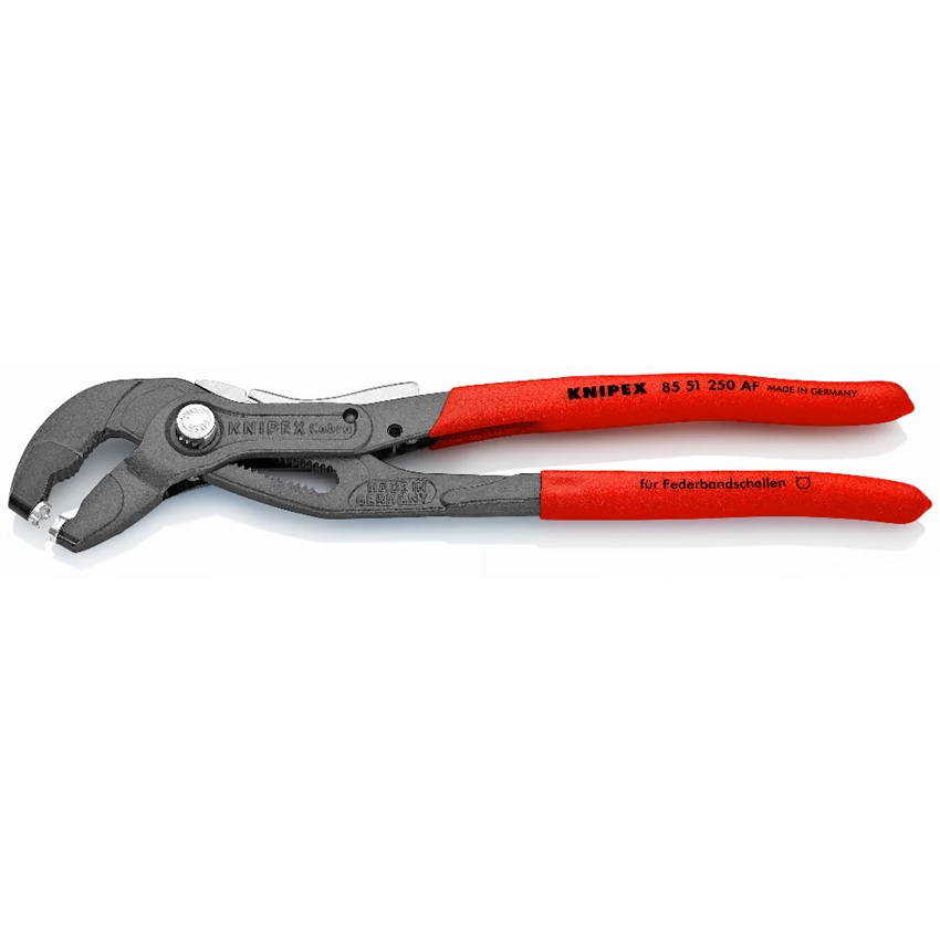 Knipex 卡箍钳 带锁定装置