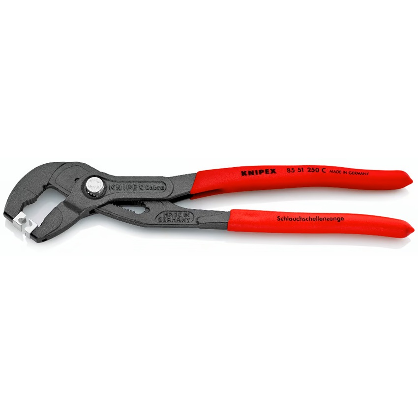 Knipex 卡箍钳 用于Click卡箍