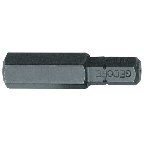 Gedore 5/16 六角旋具头长30mm