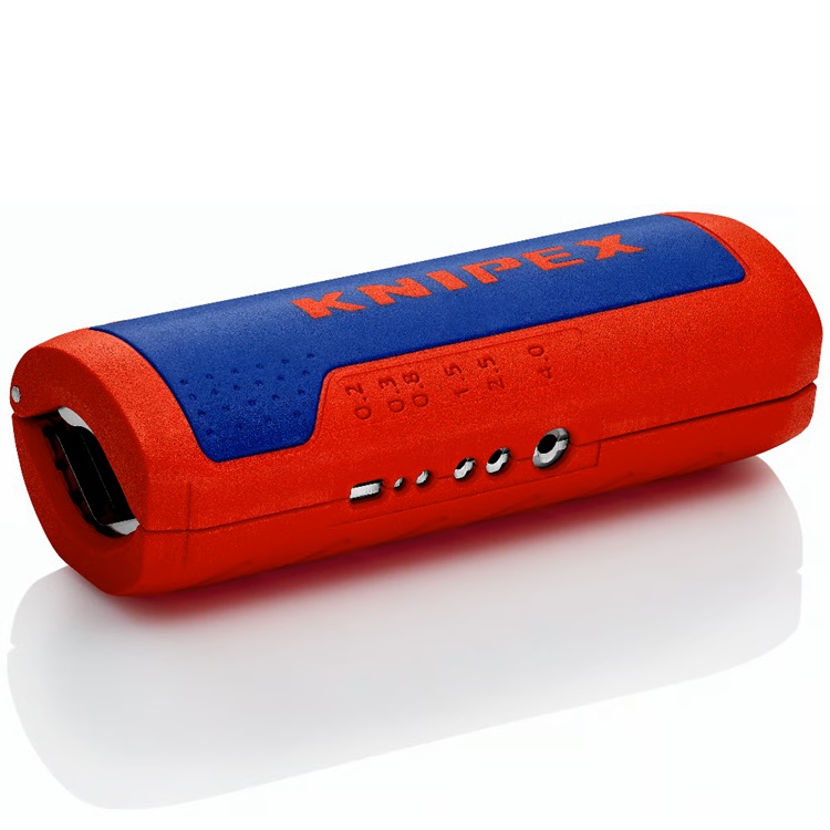 KNIPEX TwistCut®波纹管管切钳