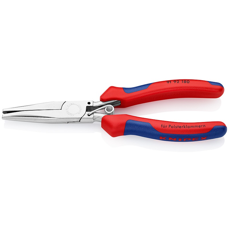 Knipex 座垫卡扣钳