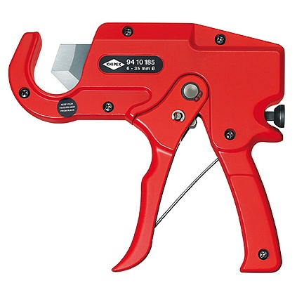 Knipex 管子切割 用于塑料导线管