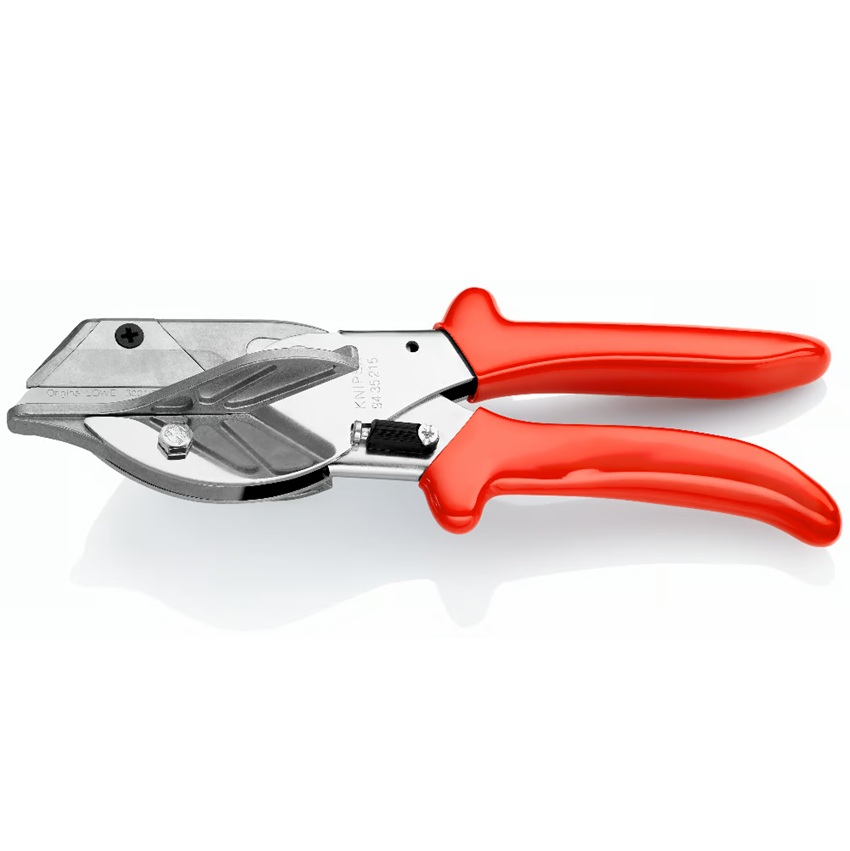 Knipex 斜切剪 用于剪切塑料和橡胶型材