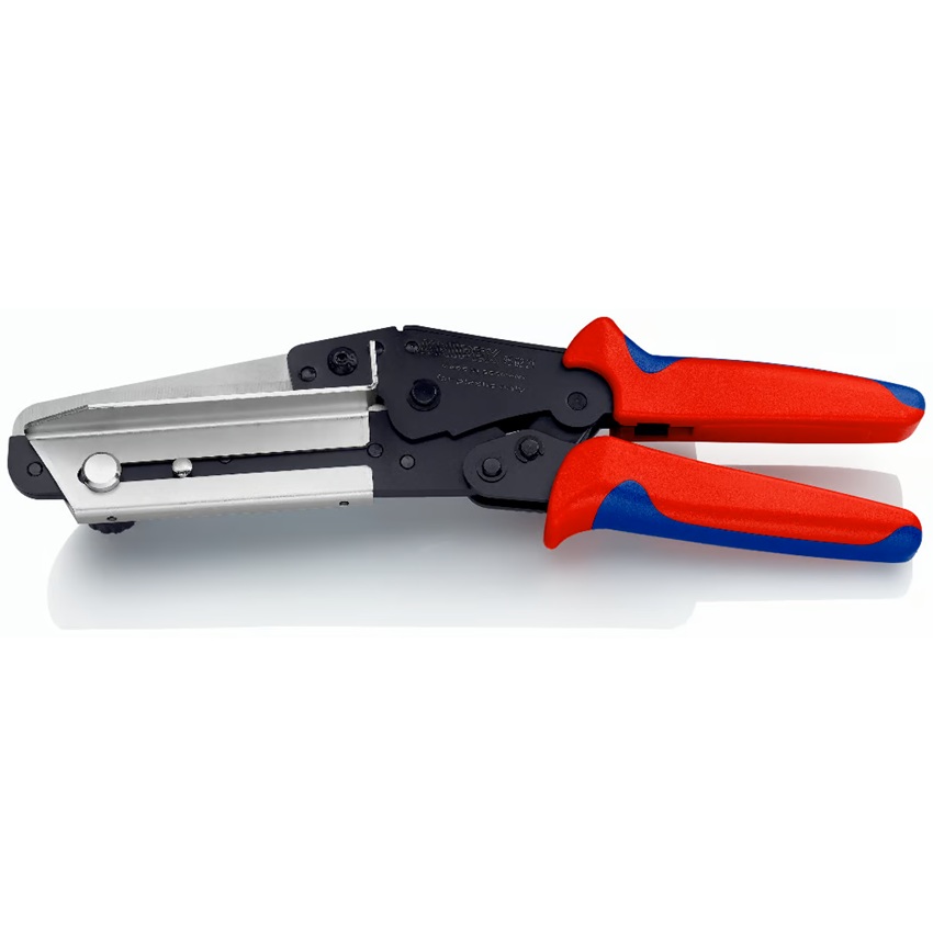Knipex 乙烯剪 剪切电缆管和厚度达4.0mm的塑料