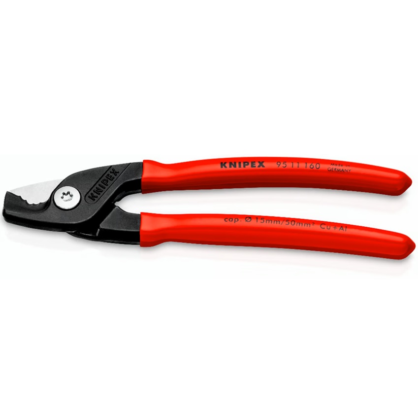 KNIPEX StepCut 电缆剪