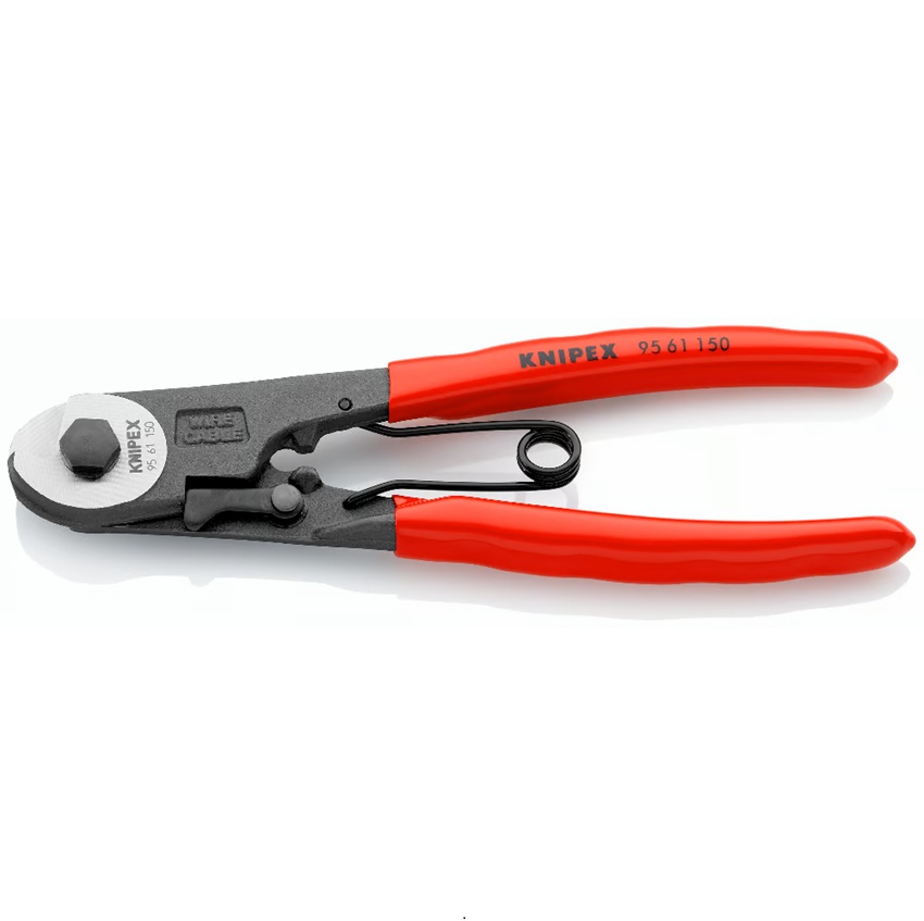 Knipex  Bowden 钢丝绳剪