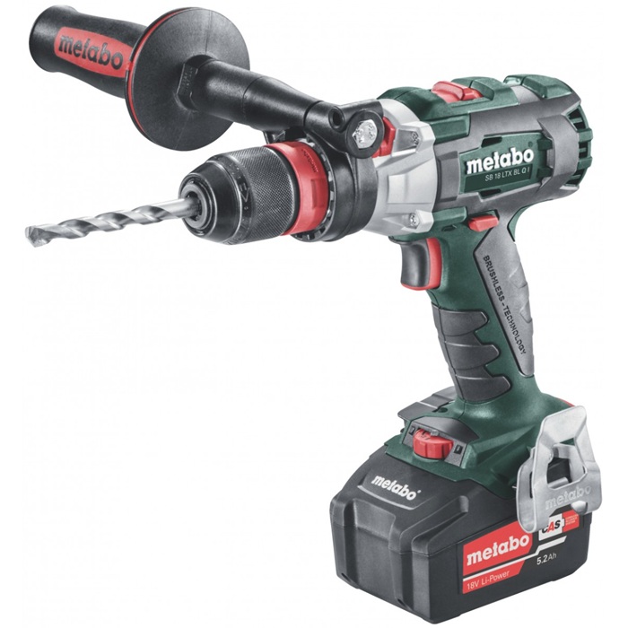metabo 18V锂电冲击钻