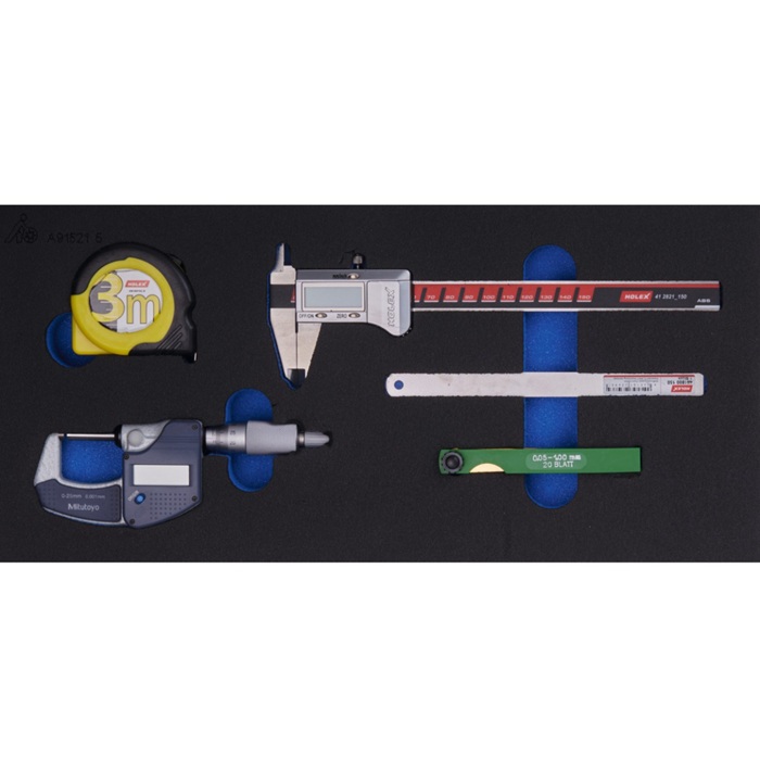 测量工具套装 5件套
