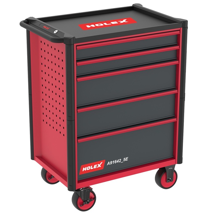 HOLEX 27寸工具车
