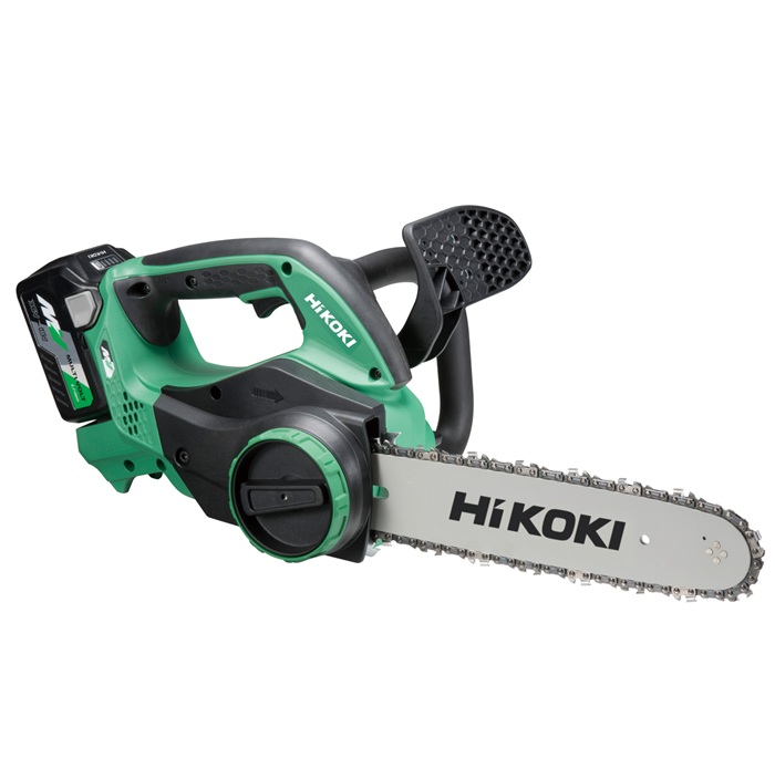 HiKOKI充电式链锯