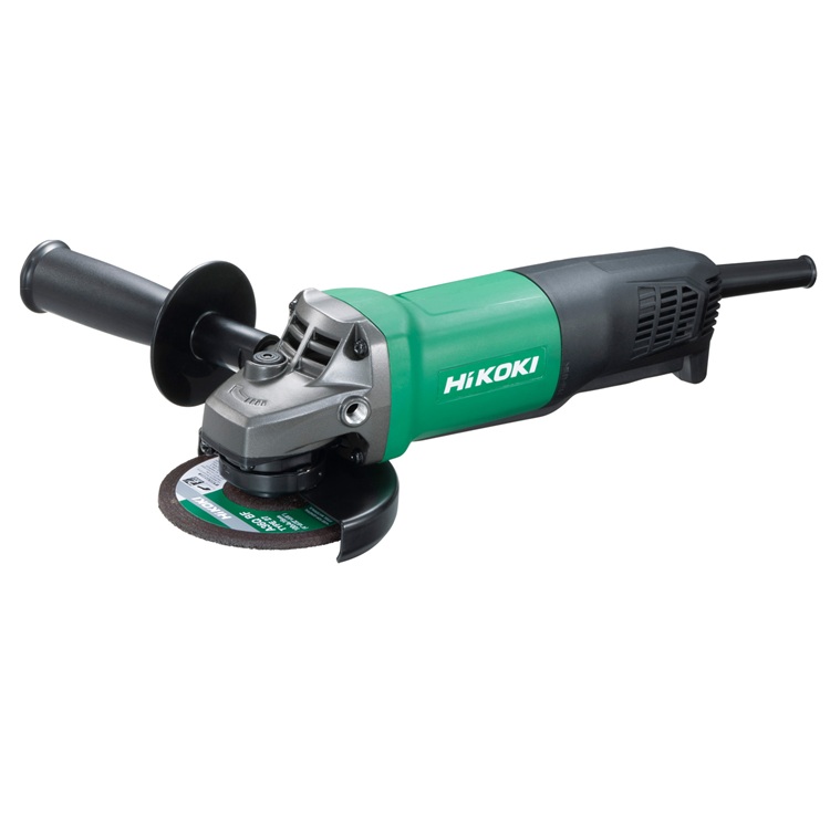 Hitachi 交流角磨机 100mm/900W