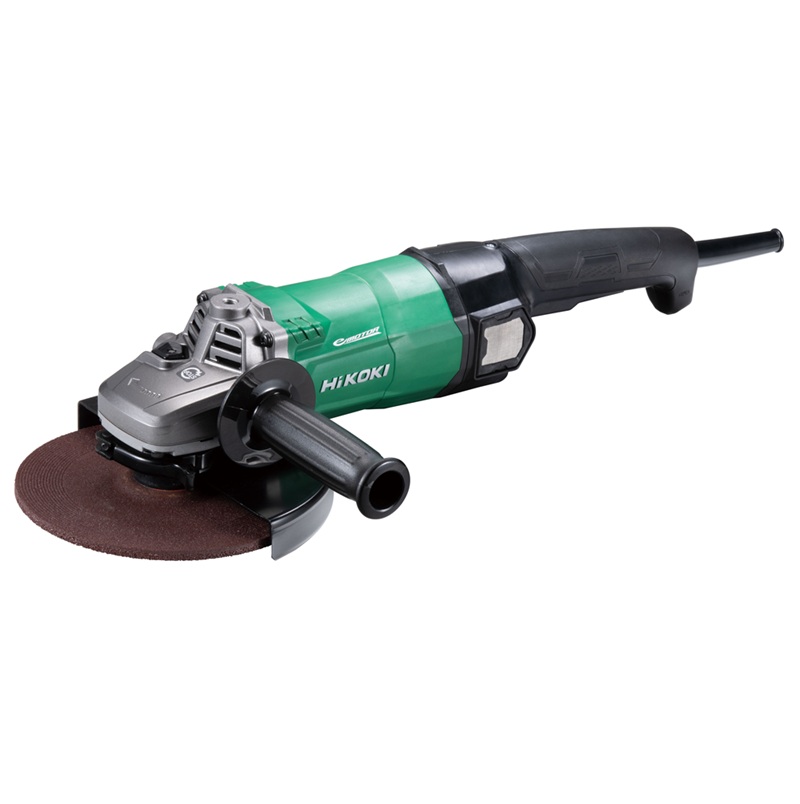 Hitachi 交流无刷大功率角磨机 180mm/1950W