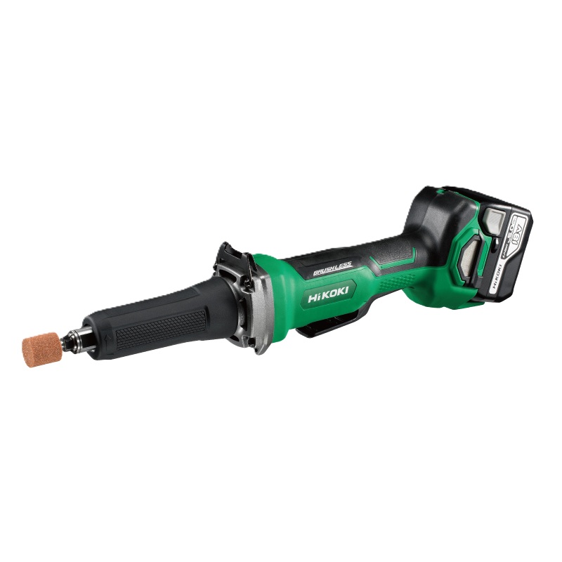Hitachi 充电式直磨机