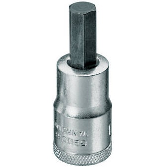 Gedore 1/2 内六角旋具套筒