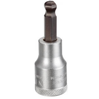 Gedore 1/2 球头内六角旋具套筒