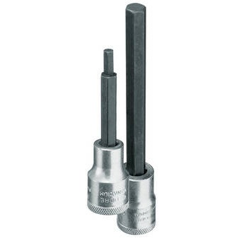 Gedore 1/2 加长内六角旋具套筒
