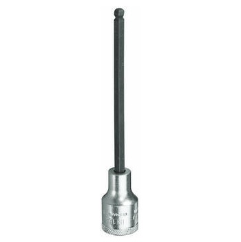 Gedore 1/2 加长球头内六角旋具套筒