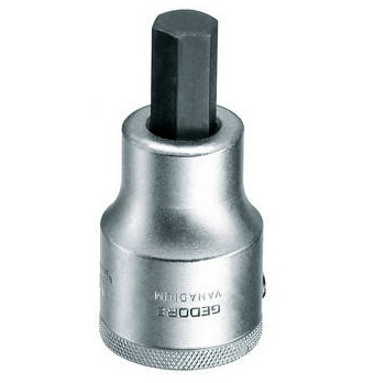 Gedore 3/4 内六角旋具套筒