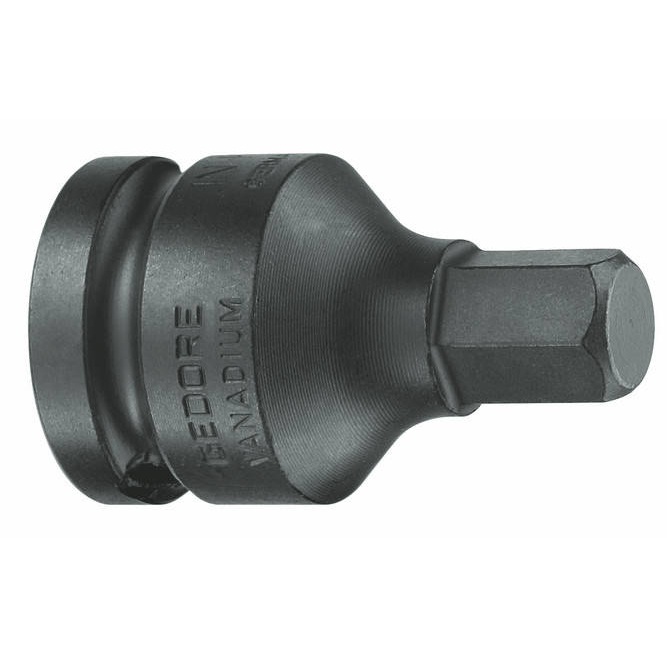 Gedore 1/2 冲击内六角套筒