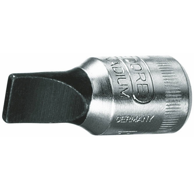 Gedore 1/4 一字旋具套筒