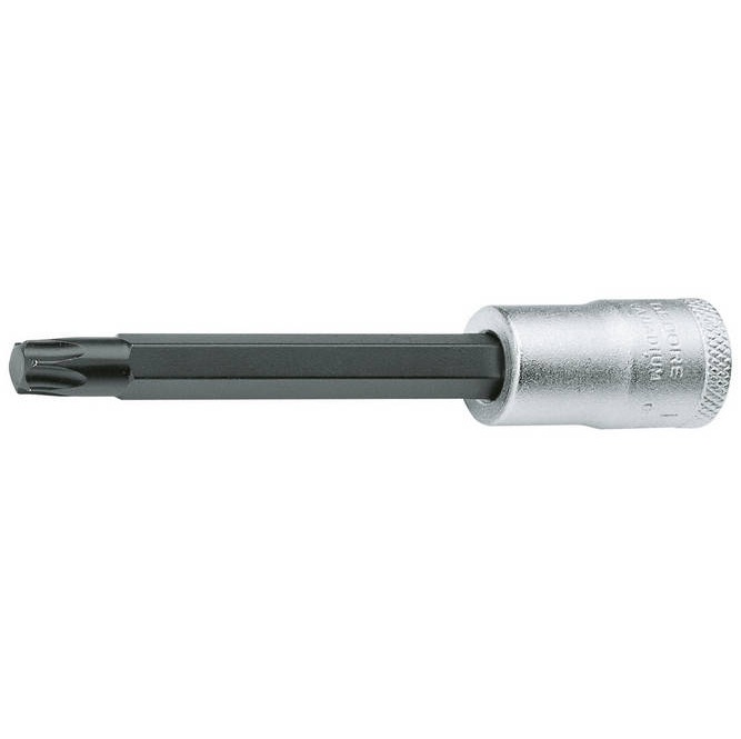 Gedore 3/8 加长TORX梅花头旋具套筒