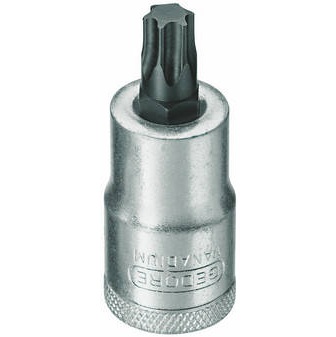 Gedore 3/4 TORX梅花头旋具套筒