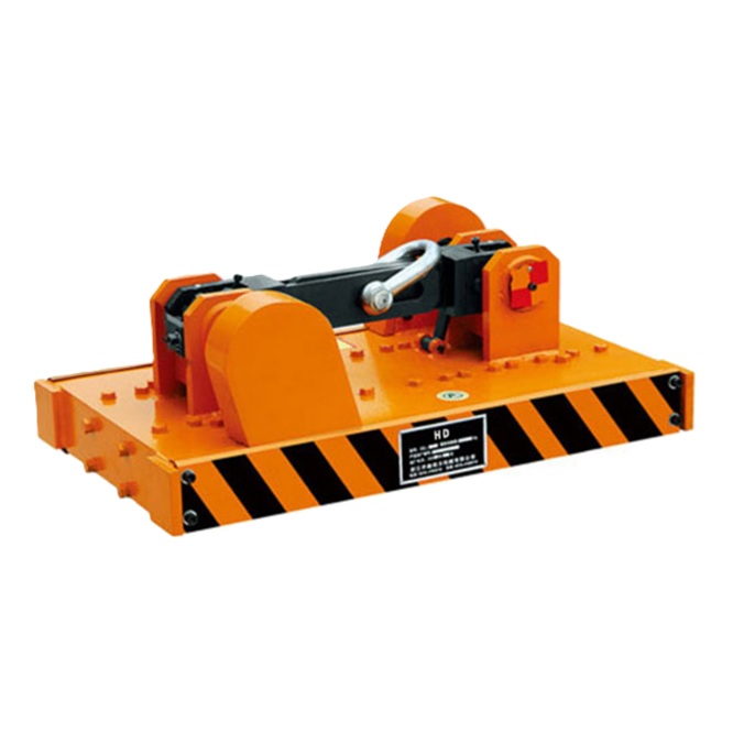JILI JG2自动永磁起重器 1000-5000Kg