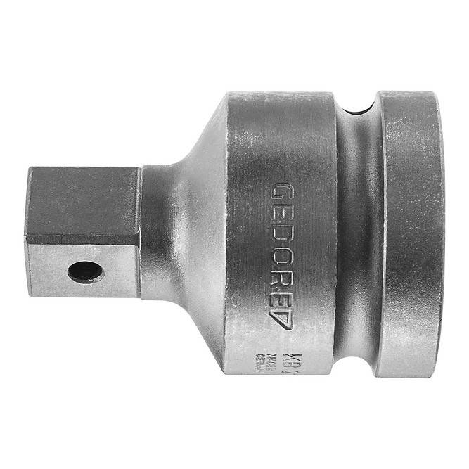 Gedore 1寸转3/4 冲击转换接头