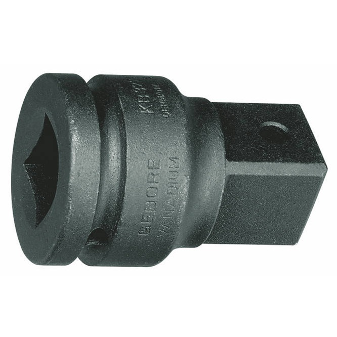 Gedore 3/4转1/2 冲击转换接头