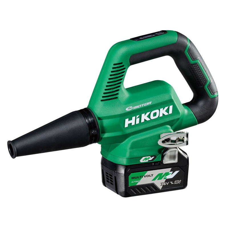 Hitachi 充电式吹风机 短款