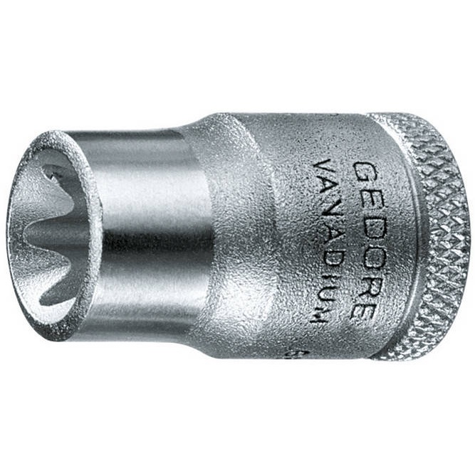Gedore 3/8 TORX梅花头星型套筒