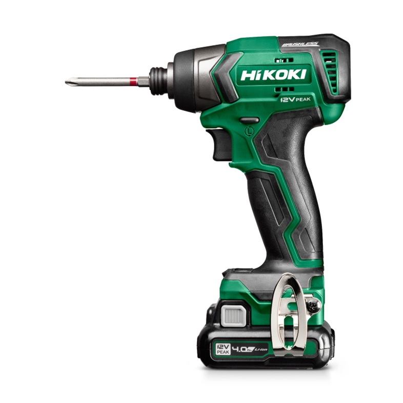 Hitachi 12V冲击起子机 MAX 14mm螺栓