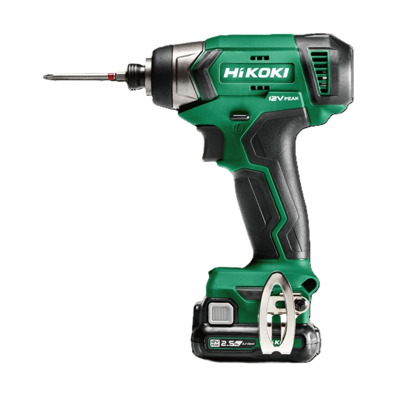 Hitachi 12V冲击起子机 MAX 14mm螺栓
